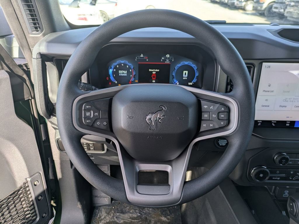 New 2025 Ford Bronco 4-Door image 25