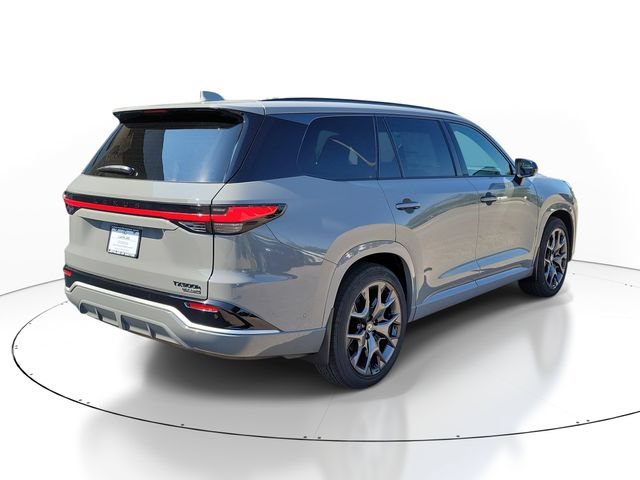 New 2026 Lexus TX 500h AWD w/ Technology Package image 4