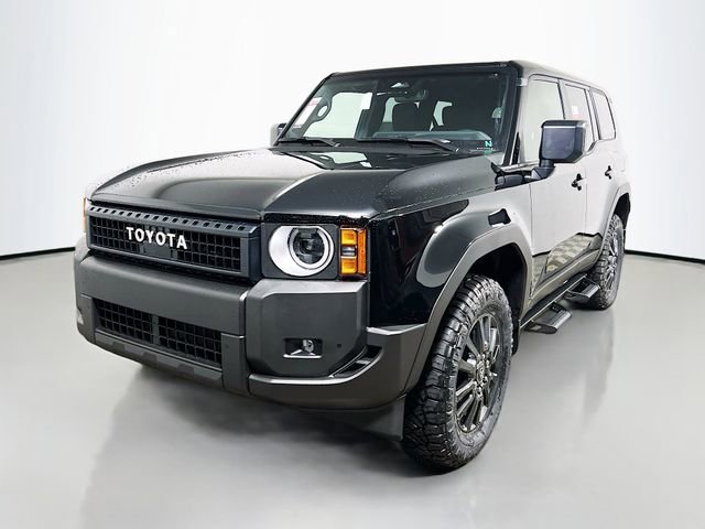 New 2026 Toyota Land Cruiser 1958 image 7