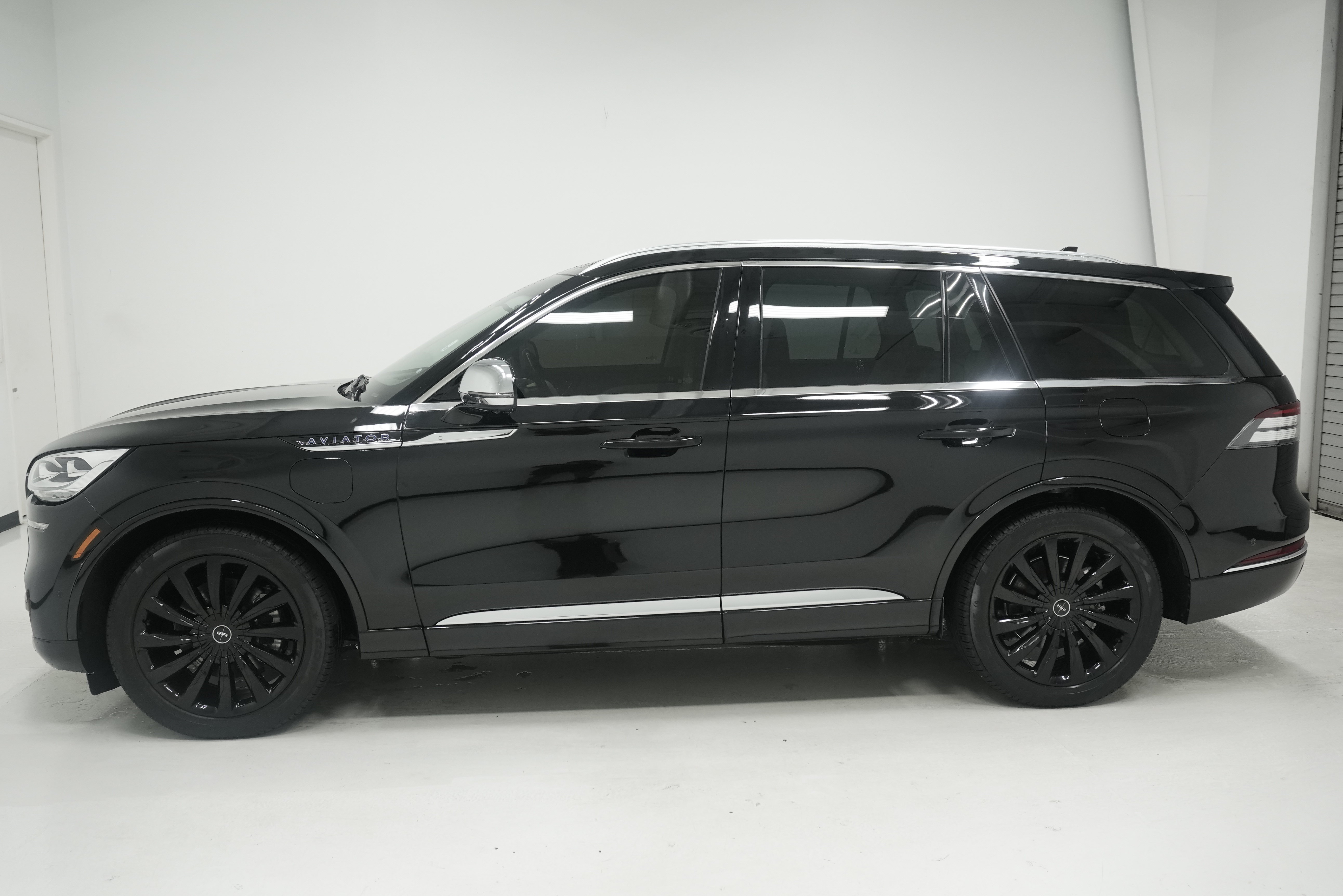 Used 2020 Lincoln Aviator Black Label Grand Touring w/ Class IV Trailer Tow Package AWD/4WD image 7