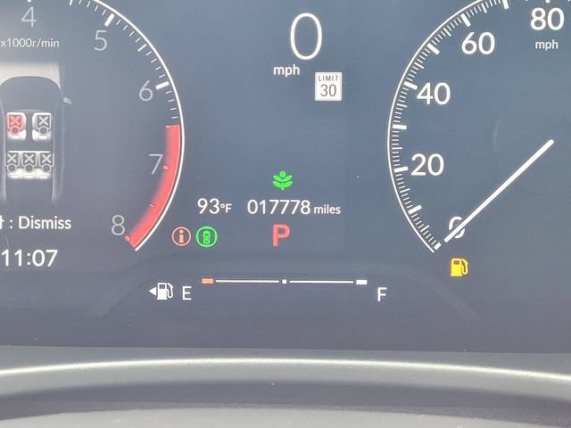 Used 2024 Honda Civic EX-L image 22