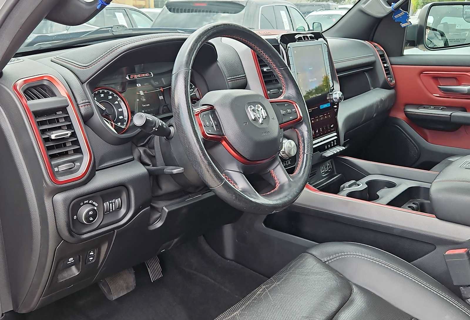 Used 2019 RAM 1500 Rebel w/ Rebel Level 2 Equipment Group AWD/4WD image 2