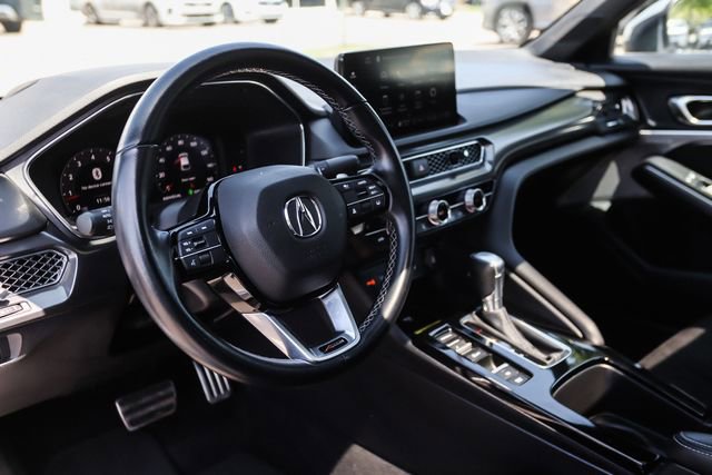 Used 2023 Acura Integra A-Spec FWD image 44