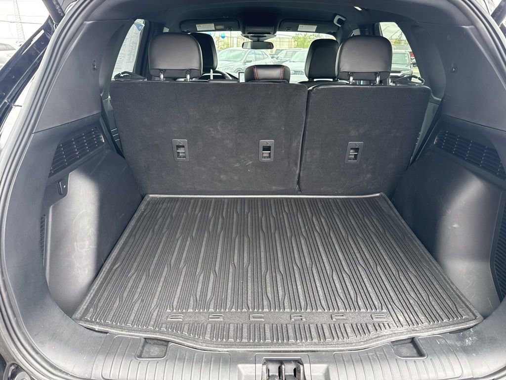 Used 2024 Ford Escape ST-Line w/ Tech Pack #1 FWD image 20
