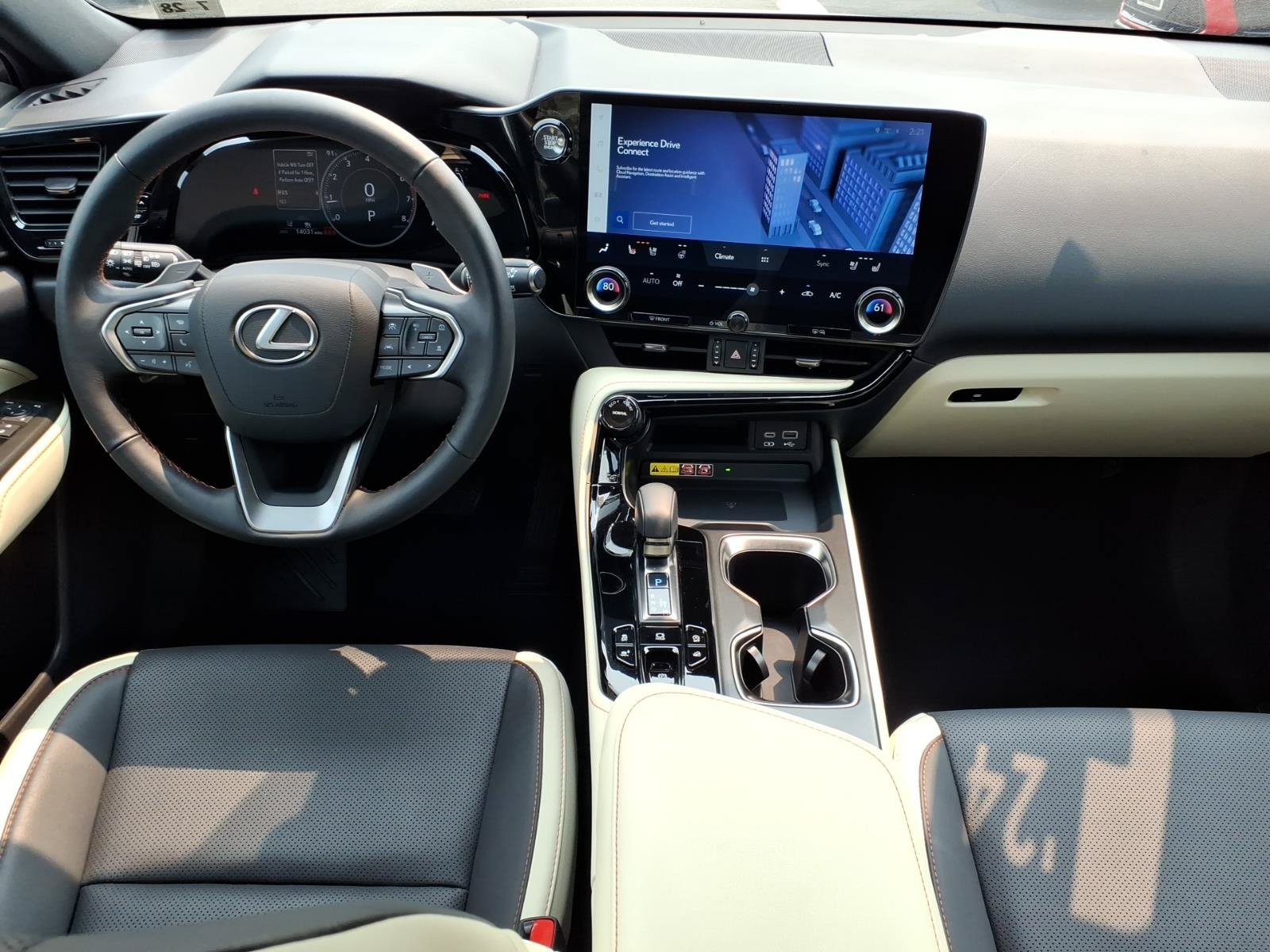 Certified 2024 Lexus NX 350 AWD image 5