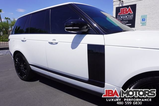 Used 2021 Land Rover Range Rover Westminster Edition AWD/4WD image 70
