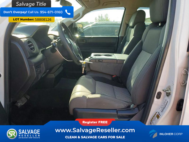 Used 2014 Toyota Tundra SR RWD image 9