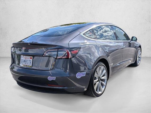 Used 2018 Tesla Model 3 Long Range RWD image 5