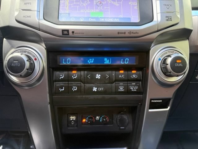 Used 2016 Toyota 4Runner Limited AWD/4WD image 35
