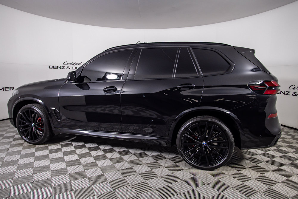 Used 2026 BMW X5 xDrive40i w/ Executive Package AWD/4WD image 11