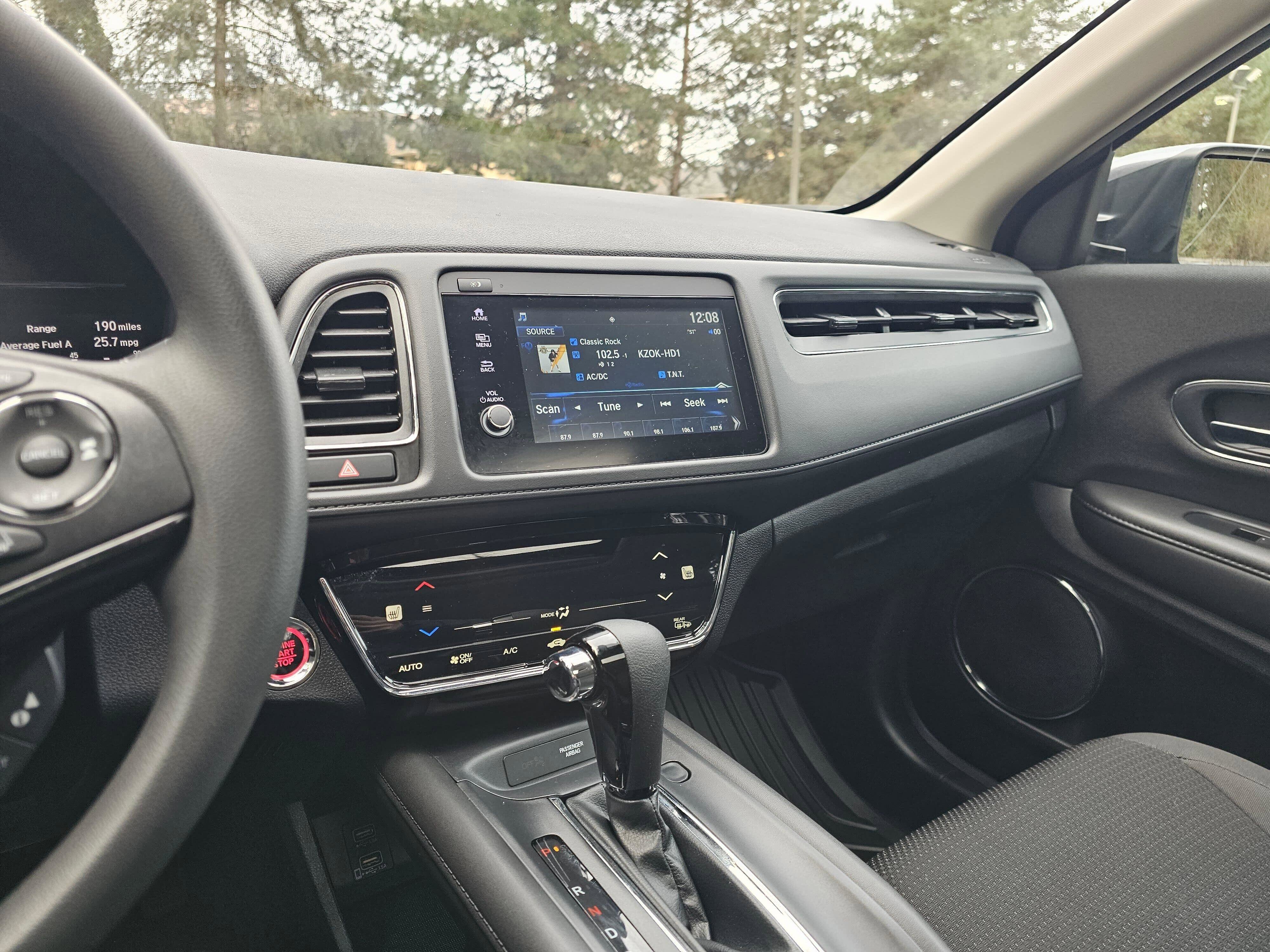 Certified 2022 Honda HR-V EX image 29