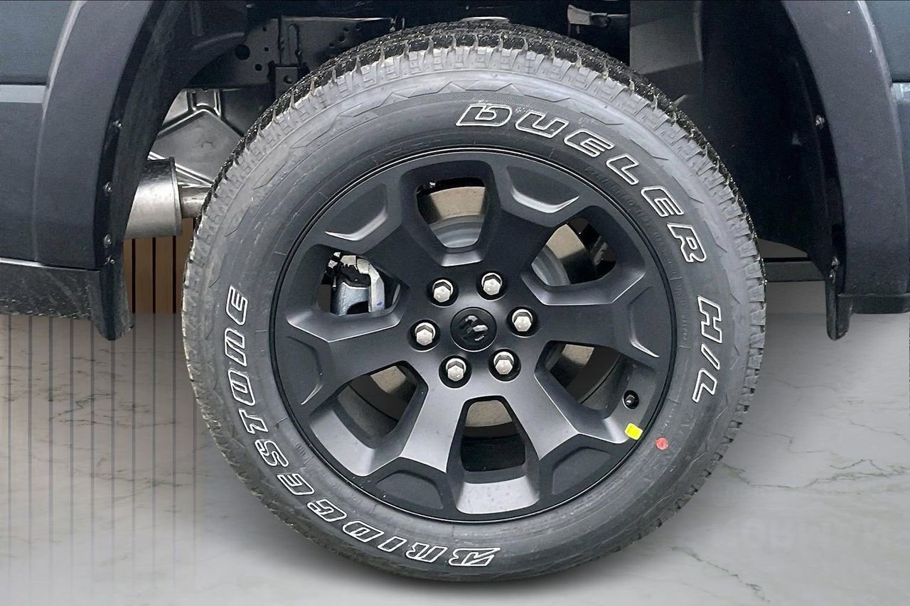 New 2026 RAM 1500 Big Horn AWD/4WD image 35