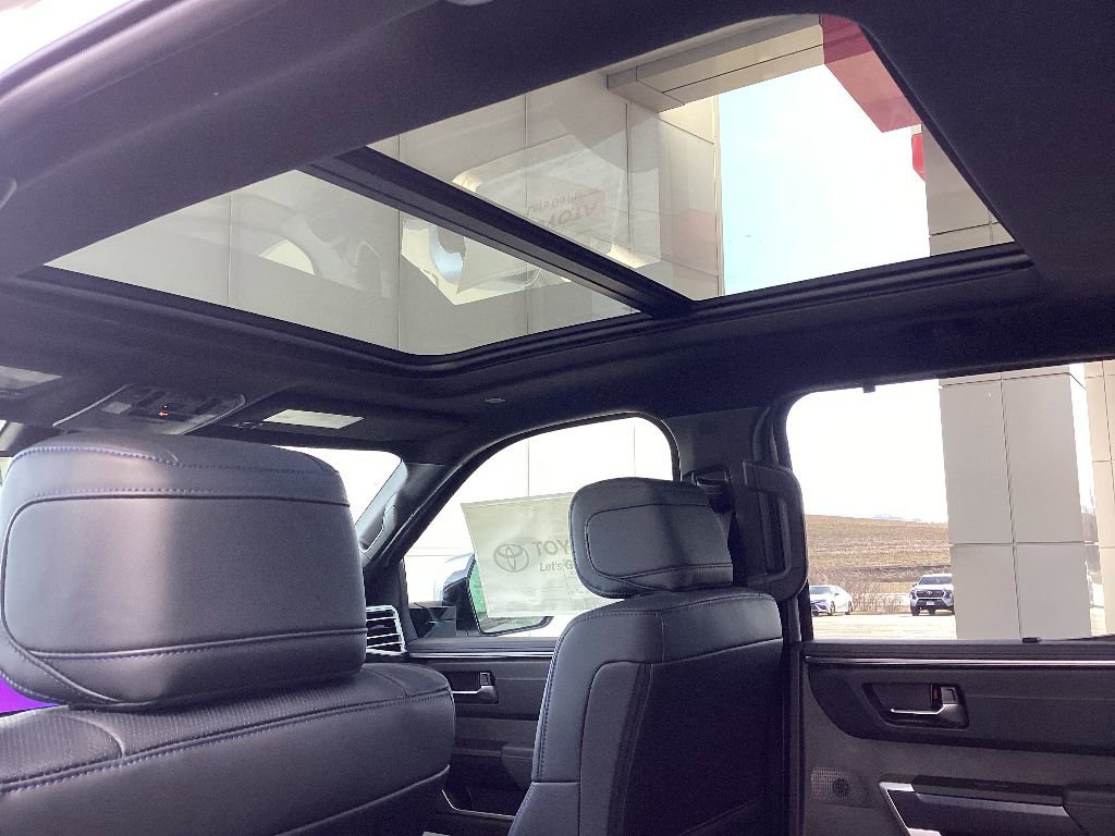 New 2025 Toyota Tundra Platinum image 25