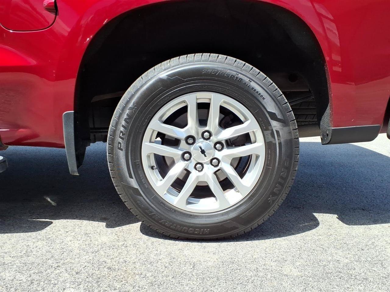 Used 2019 Chevrolet Silverado 1500 RST AWD/4WD image 6