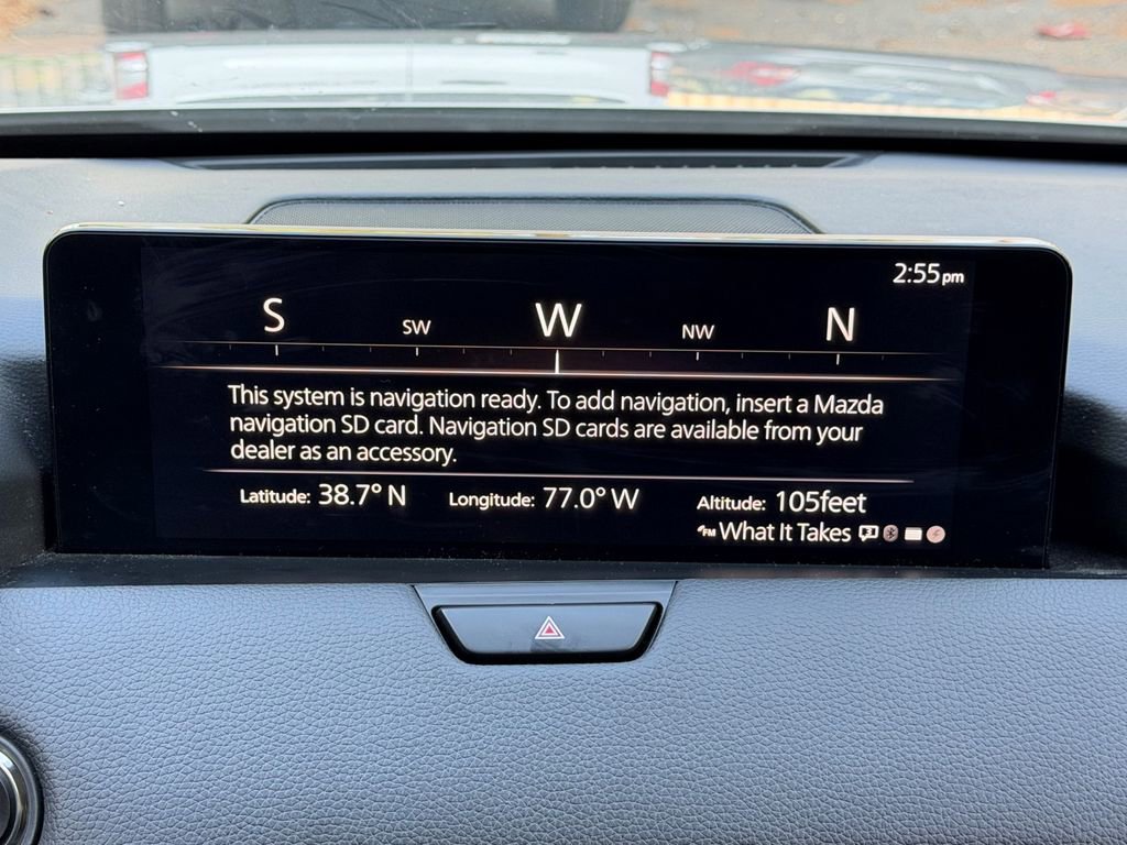 Used 2025 MAZDA CX-90 3.3 Turbo w/ Premium Sport Pkg AWD/4WD image 21