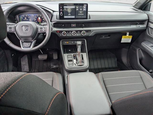 New 2026 Honda CR-V TrailSport image 16