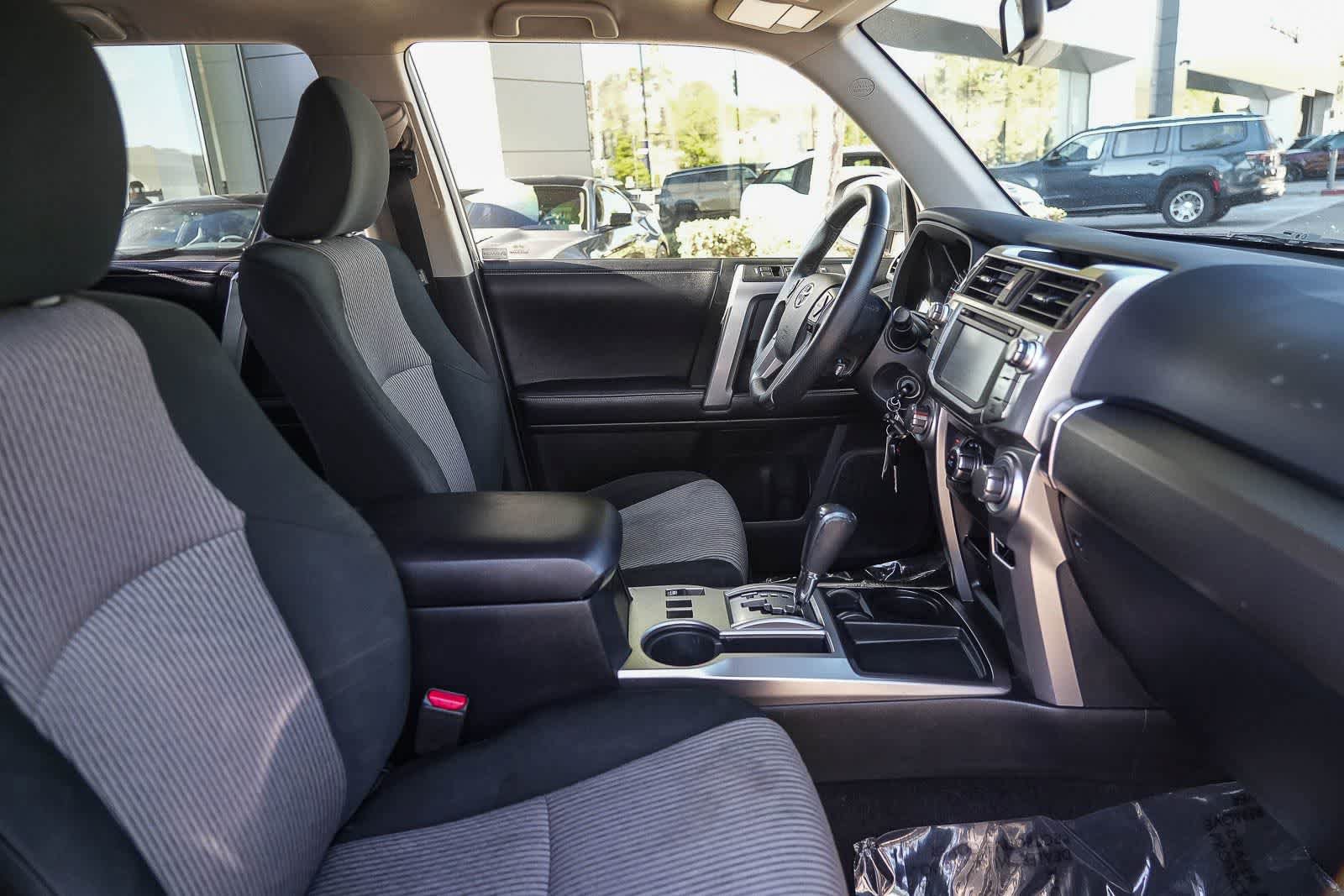 Used 2018 Toyota 4Runner SR5 RWD image 15