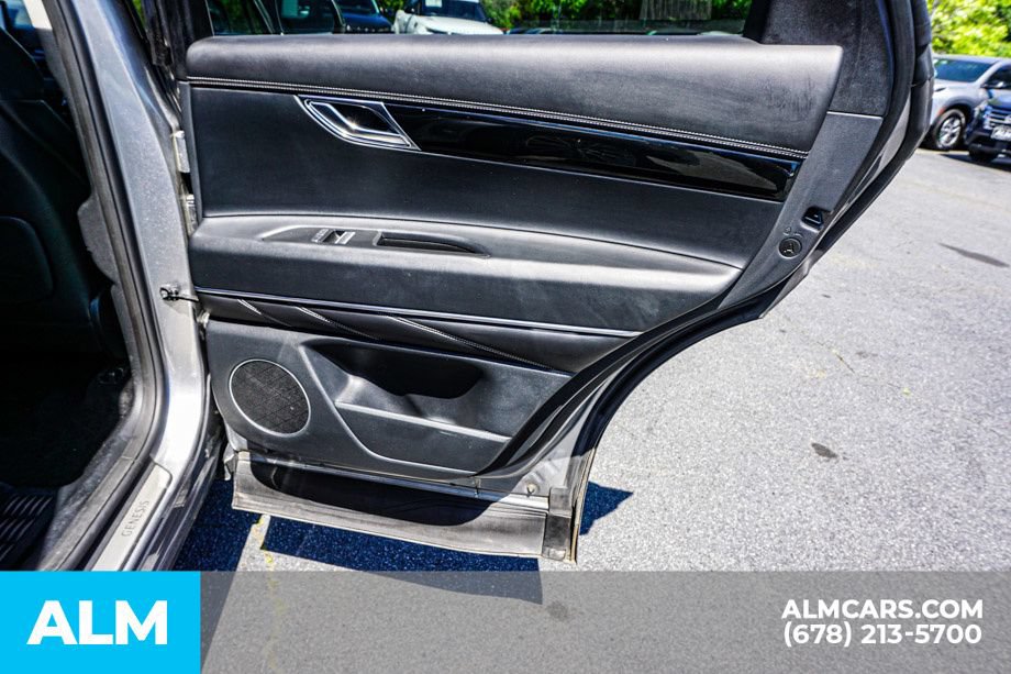 Used 2025 Genesis GV80 2.5T Standard AWD/4WD image 61