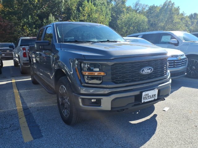 Used 2024 Ford F150 STX AWD/4WD image 6