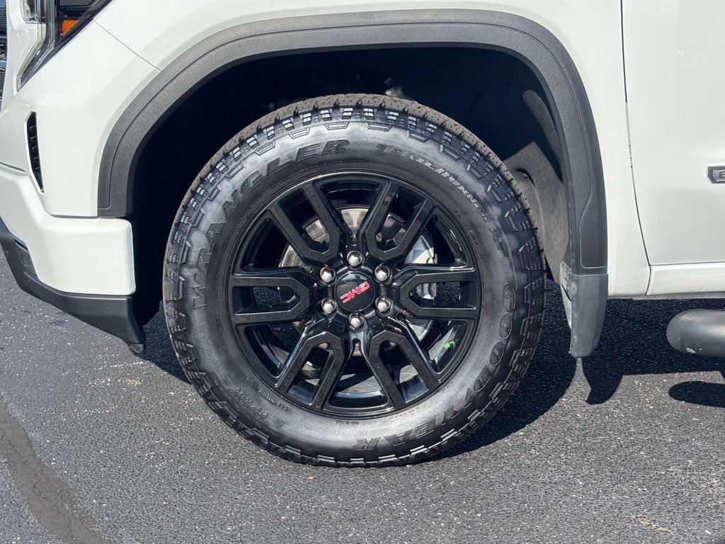 Used 2024 GMC Sierra 1500 Elevation w/ X31 Off-Road Package AWD/4WD image 35