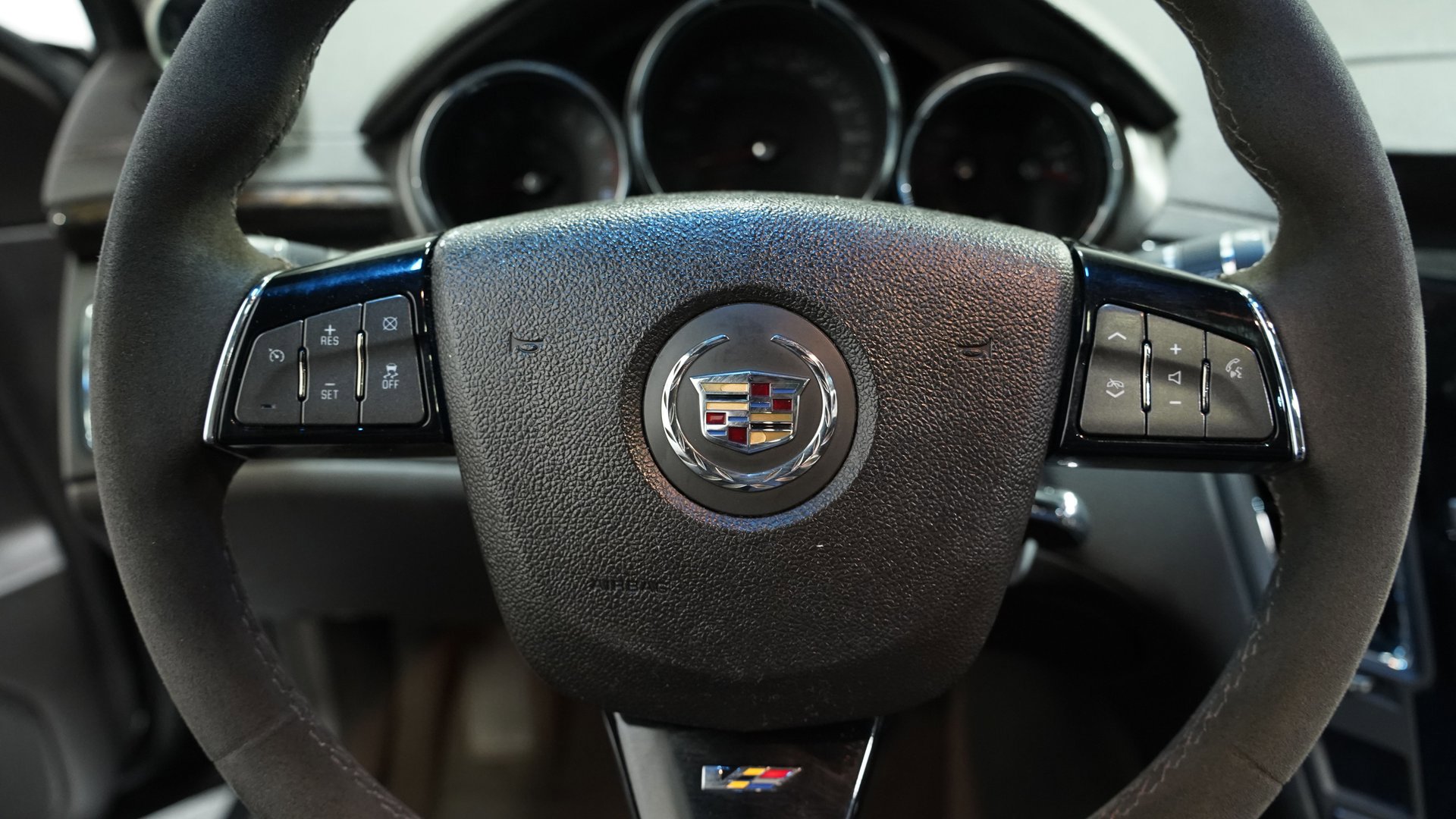 Used 2012 Cadillac CTS V w/ Wood Trim Package image 30