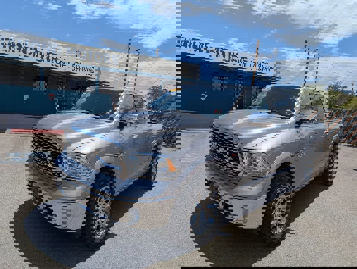 Used 2019 RAM 1500 Laramie w/ Convenience Group image 1