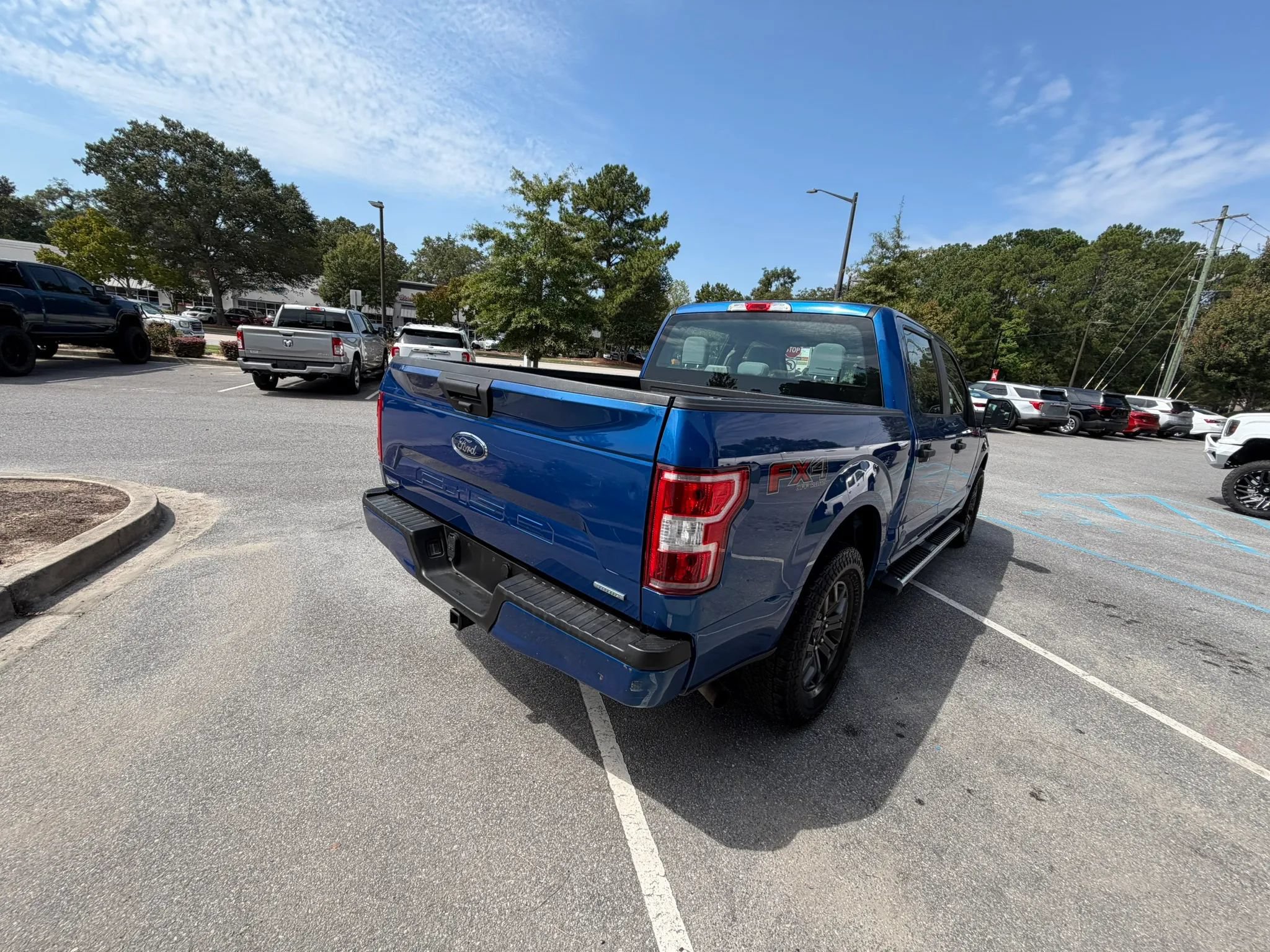 Used 2018 Ford F150 XL w/ Equipment Group 101A Mid AWD/4WD image 6