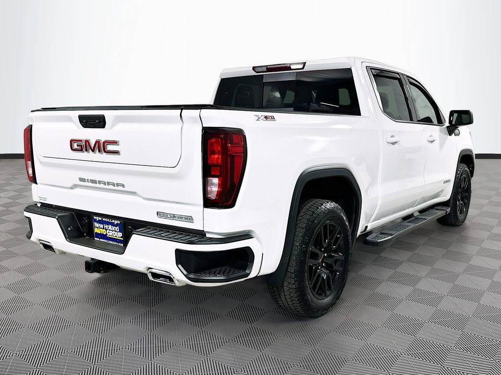 Used 2025 GMC Sierra 1500 Elevation w/ Preferred Package AWD/4WD image 7