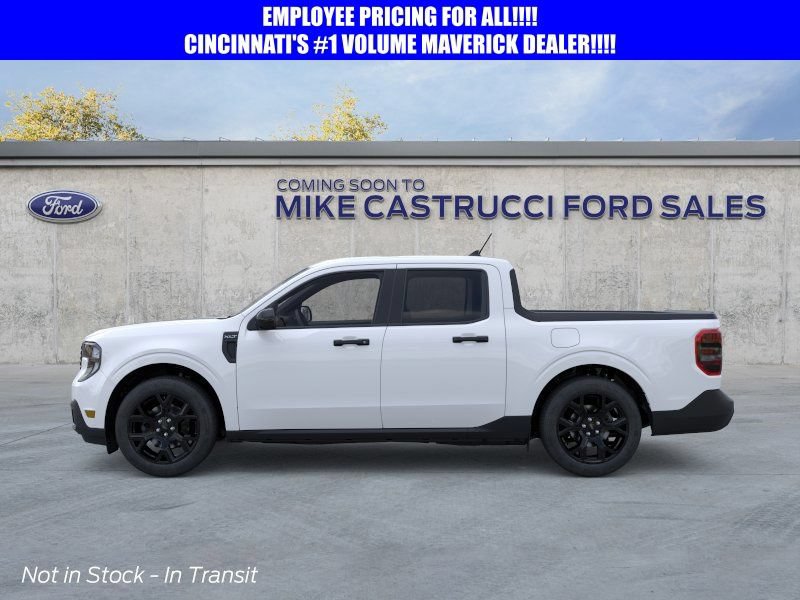 New 2026 Ford Maverick XLT AWD/4WD image 3