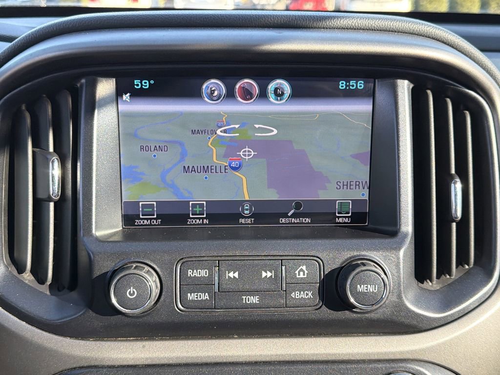 Used 2015 Chevrolet Colorado Z71 image 28