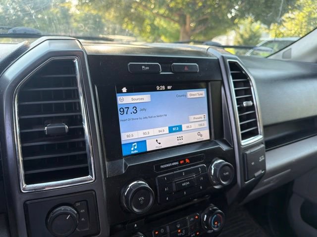 Used 2016 Ford F150 XLT w/ Equipment Group 302A Luxury AWD/4WD image 25