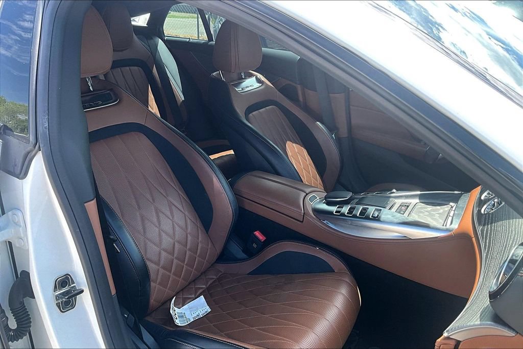 Used 2023 Mercedes-Benz AMG GT 43 image 9