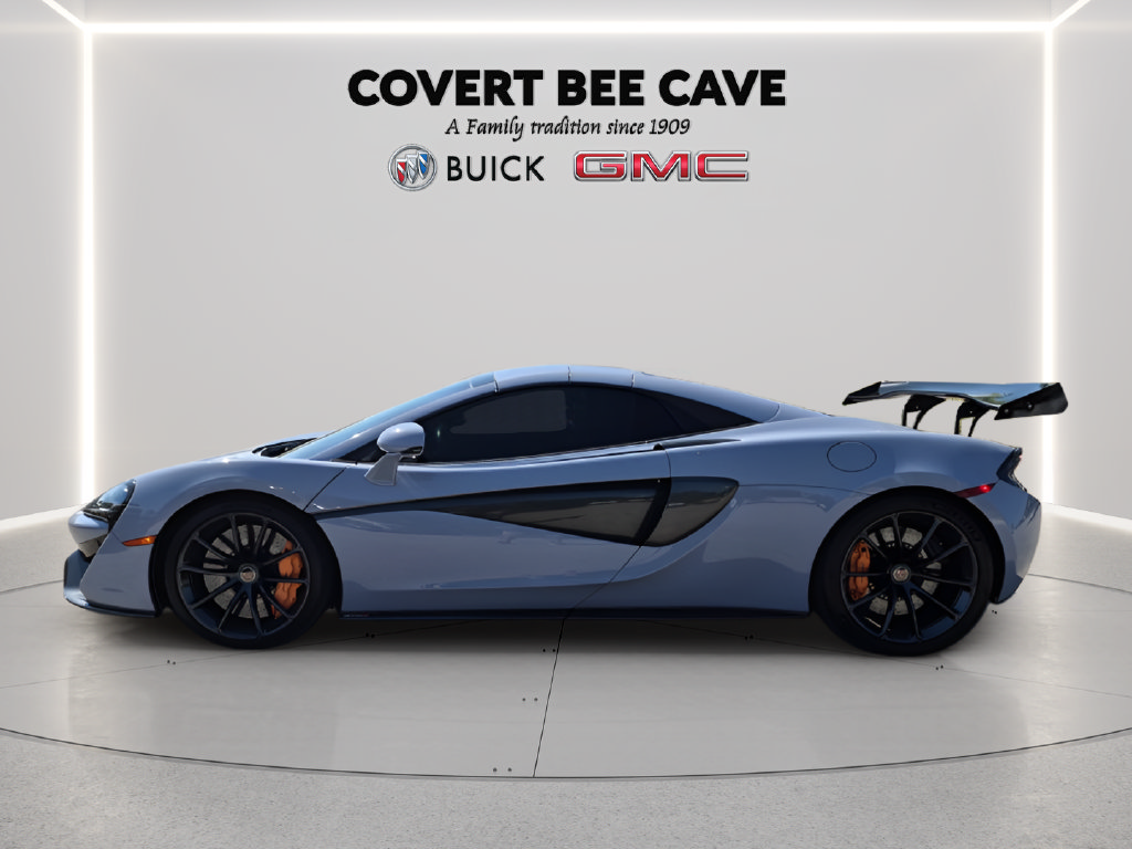Used 2018 McLaren 570S Spider RWD image 5