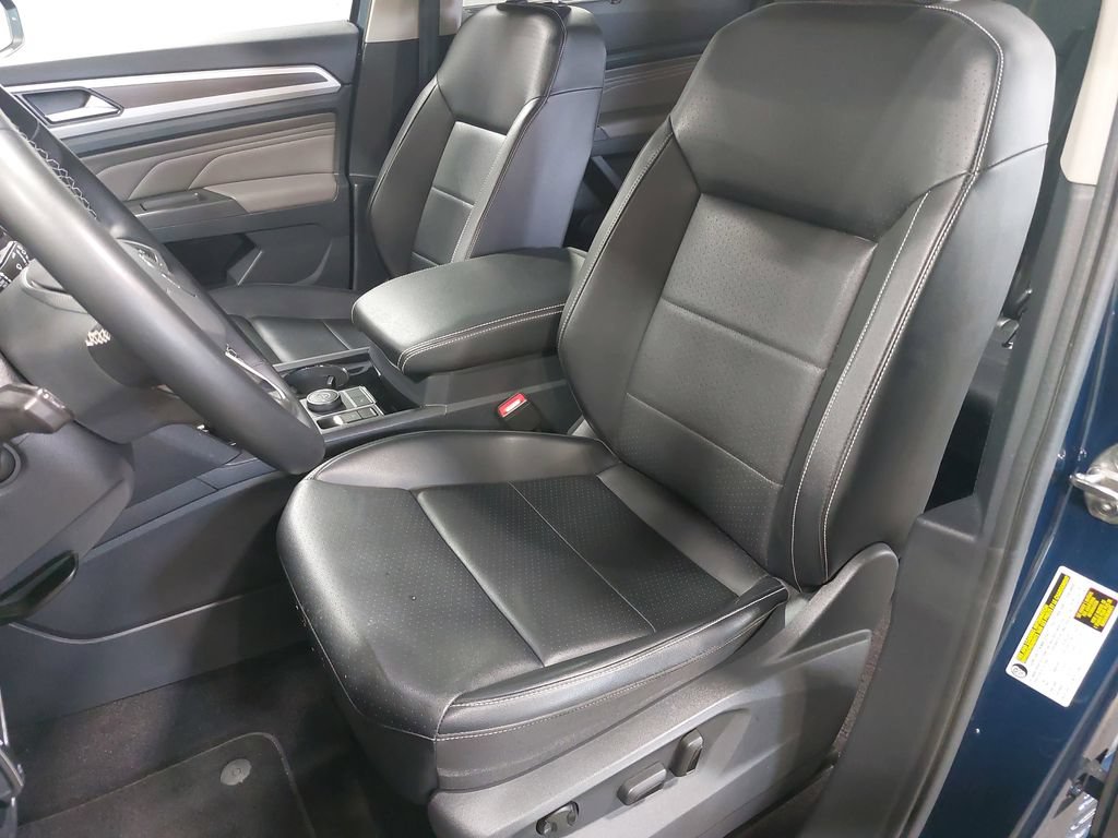 Used 2022 Volkswagen Atlas SE w/ Panoramic Sunroof Package AWD/4WD image 15