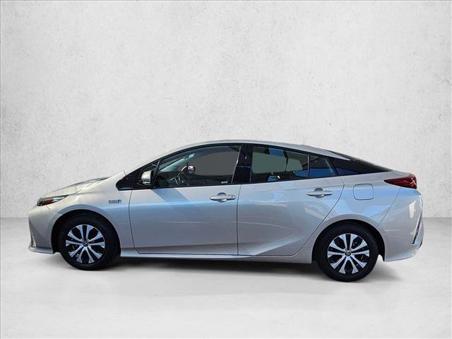 Used 2020 Toyota Prius Prime LE w/ Carpet Mat Package FWD image 9