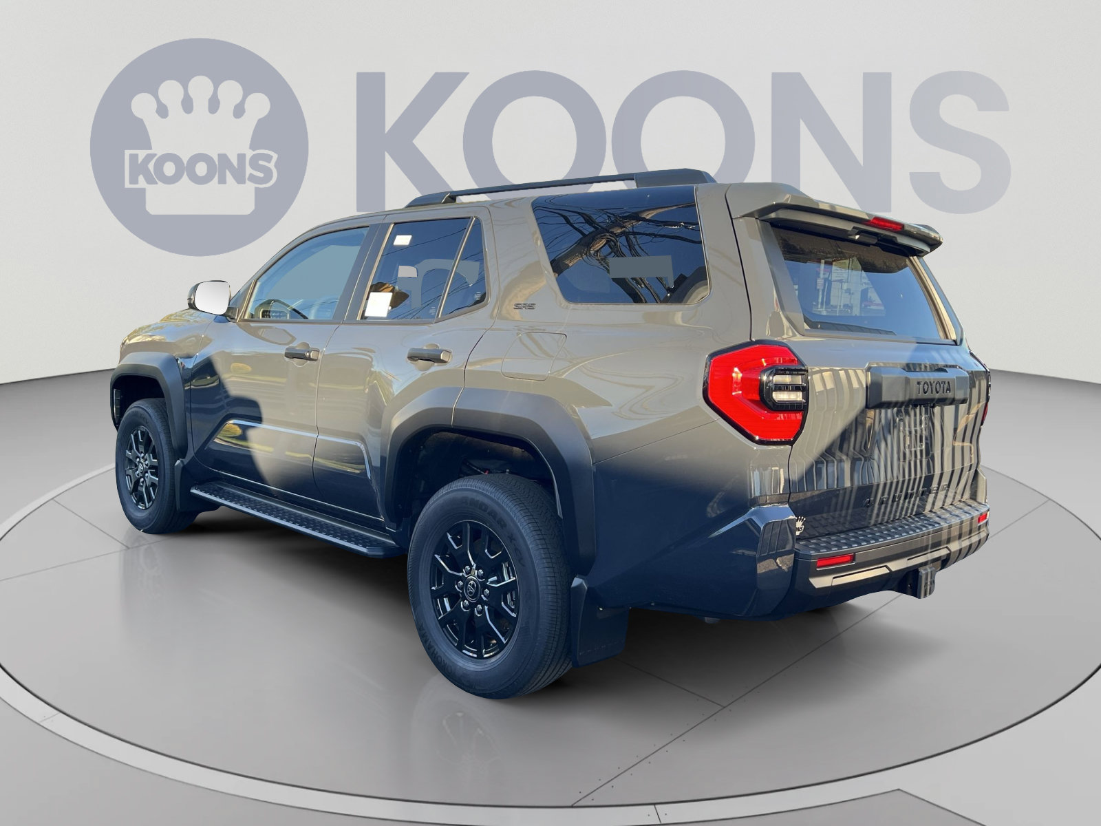 New 2026 Toyota 4Runner SR5 AWD/4WD image 2