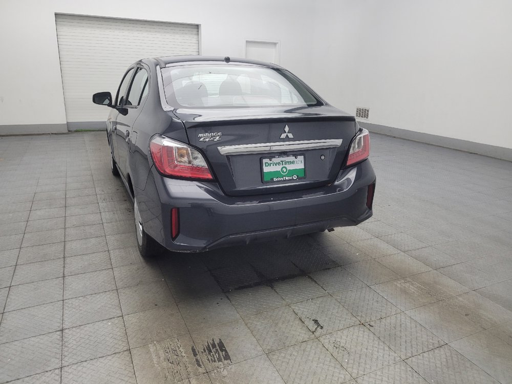 Used 2024 Mitsubishi Mirage G4 ES FWD image 5