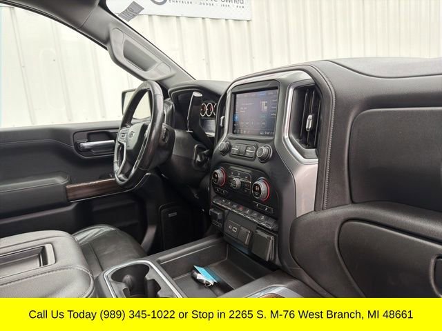Used 2020 Chevrolet Silverado 1500 LT Trail Boss AWD/4WD image 37