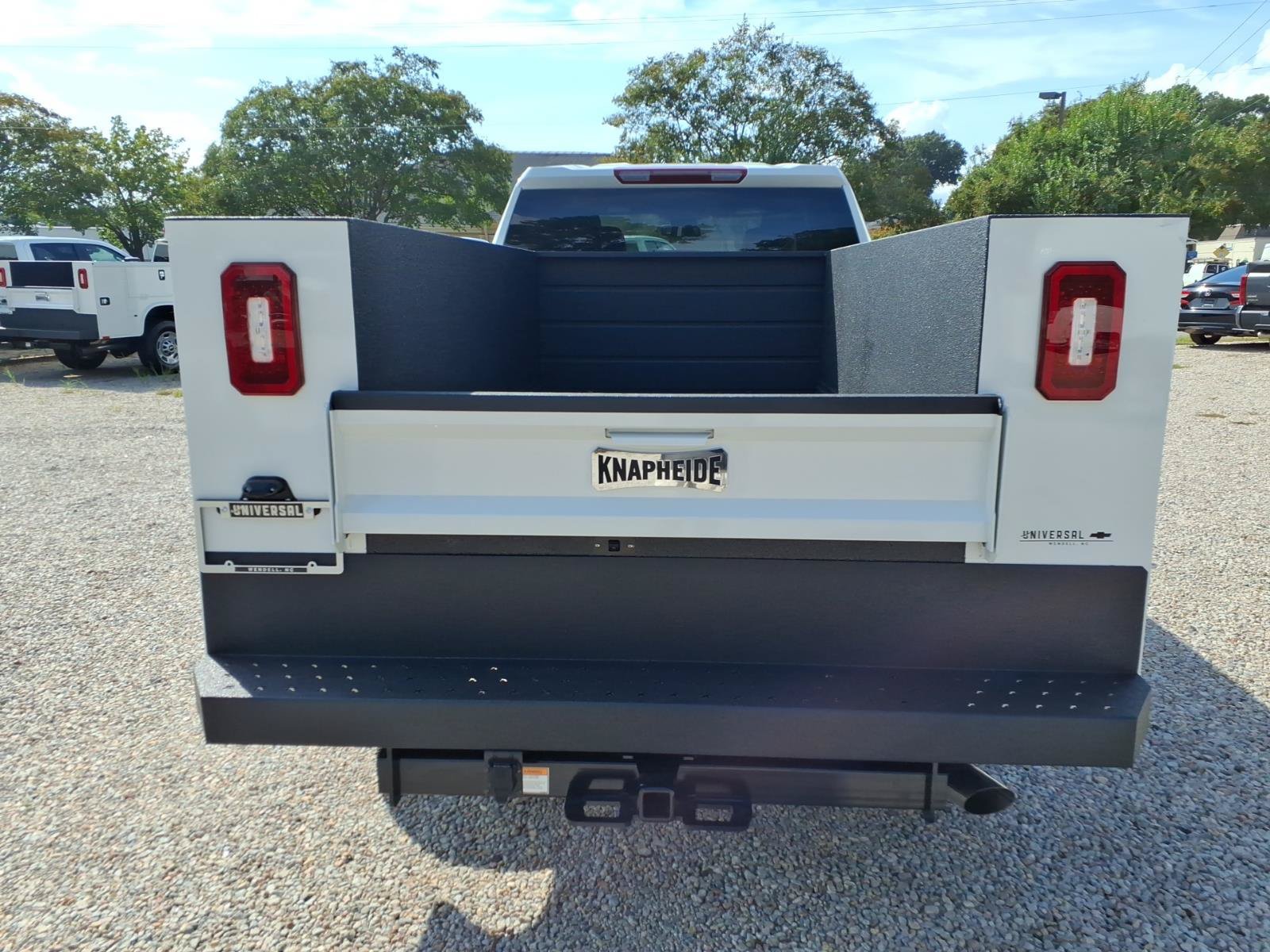 New 2026 Chevrolet Silverado 2500 W/T w/ WT Convenience Package AWD/4WD image 6