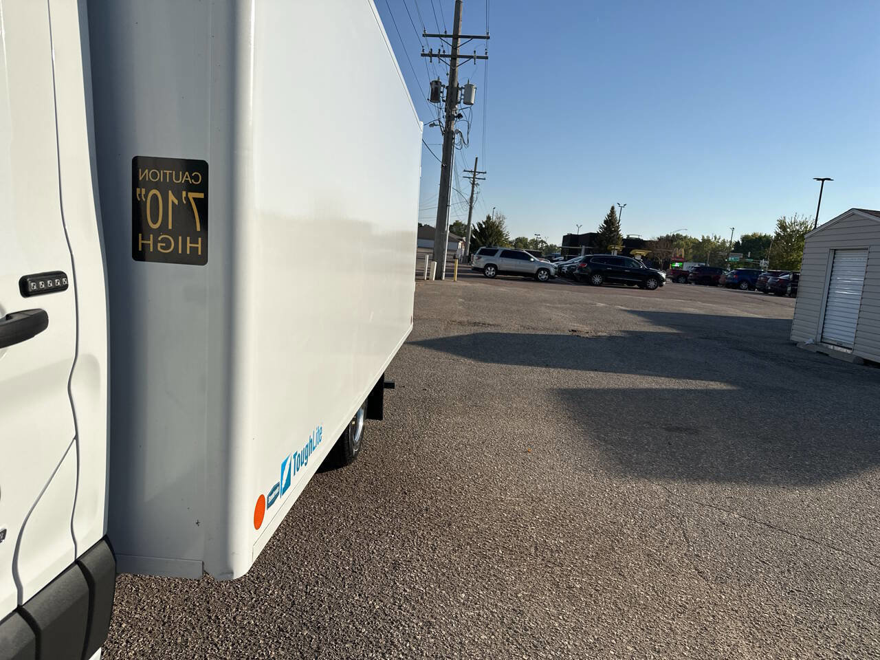 Used 2018 Ford Transit 350 156 DRW image 22