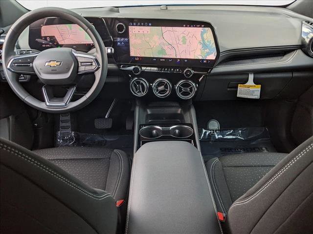 New 2025 Chevrolet Blazer EV LT image 14