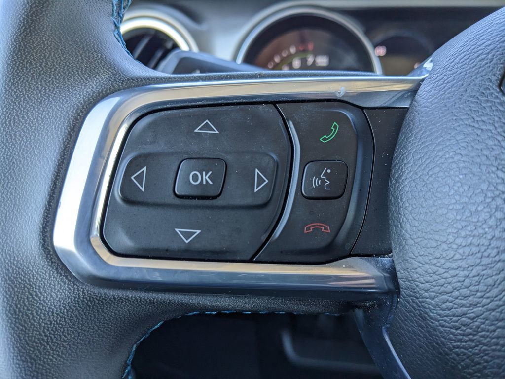 Certified 2023 Jeep Wrangler Unlimited Rubicon 4xe image 16