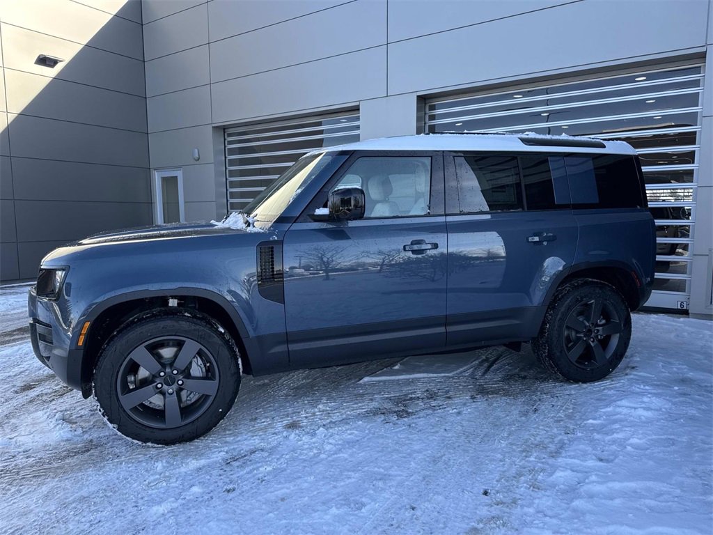 New 2026 Land Rover Defender 110 S image 3