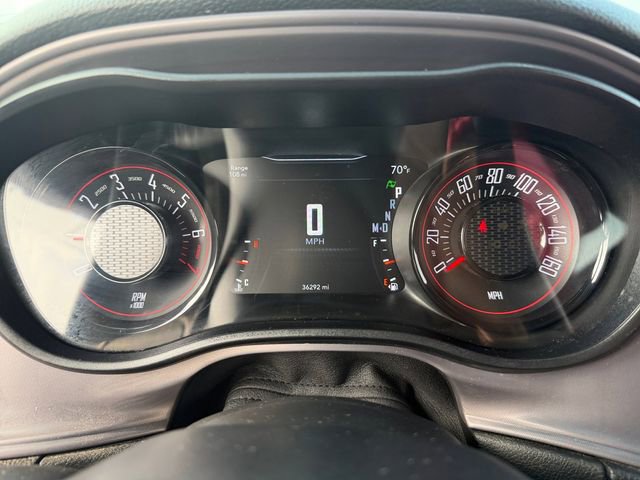 Used 2023 Dodge Challenger SXT w/ Blacktop Package image 14