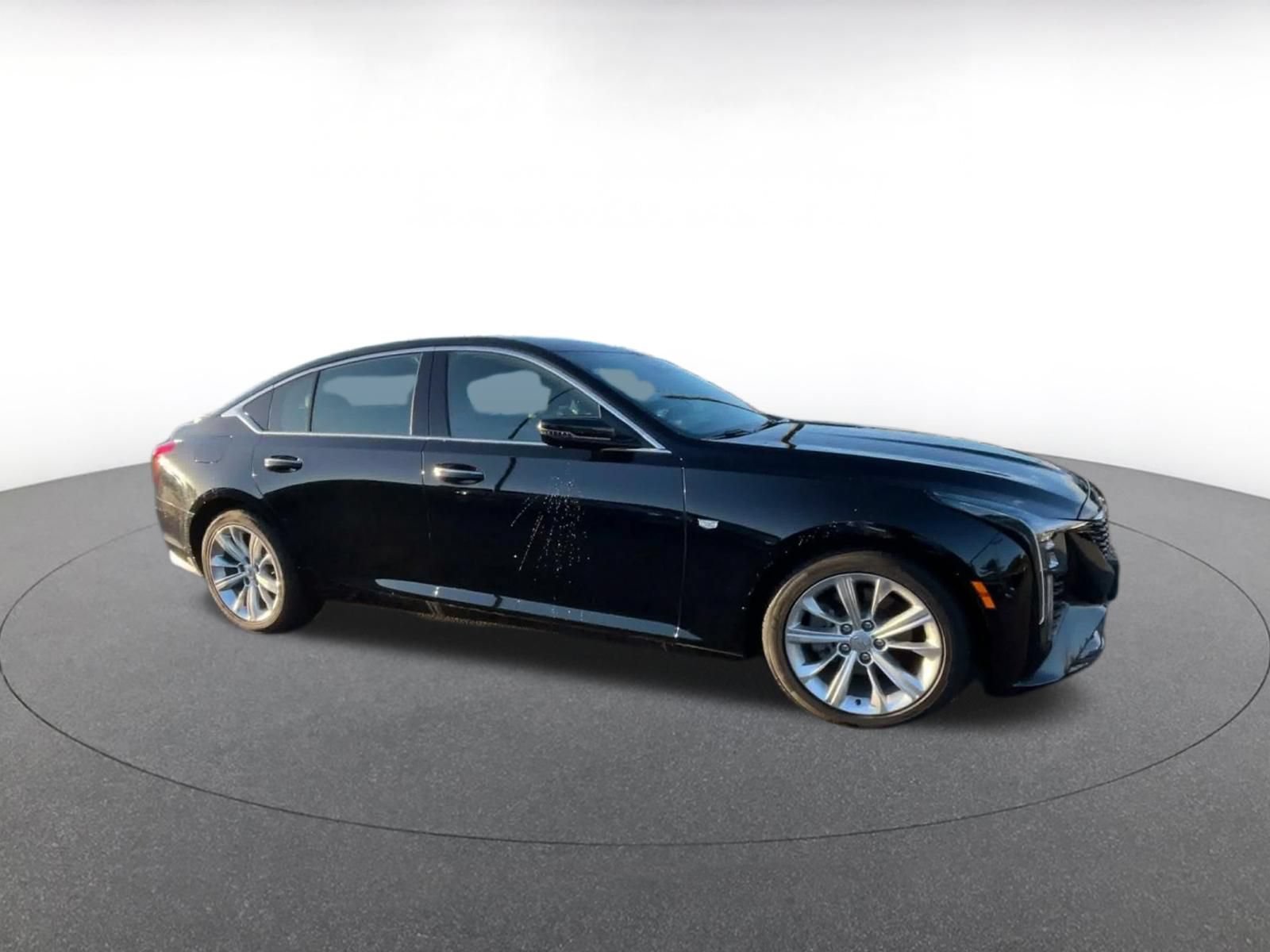 Used 2026 Cadillac CT5 Premium Luxury RWD image 2