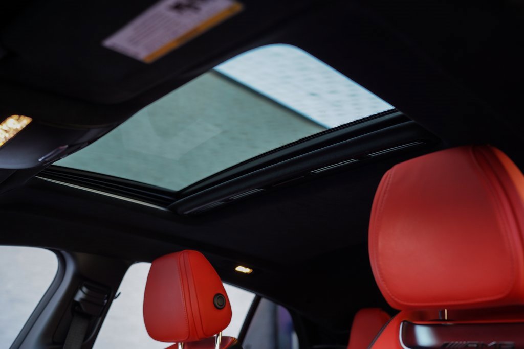 Used 2020 Mercedes-Benz AMG GT 63 image 35