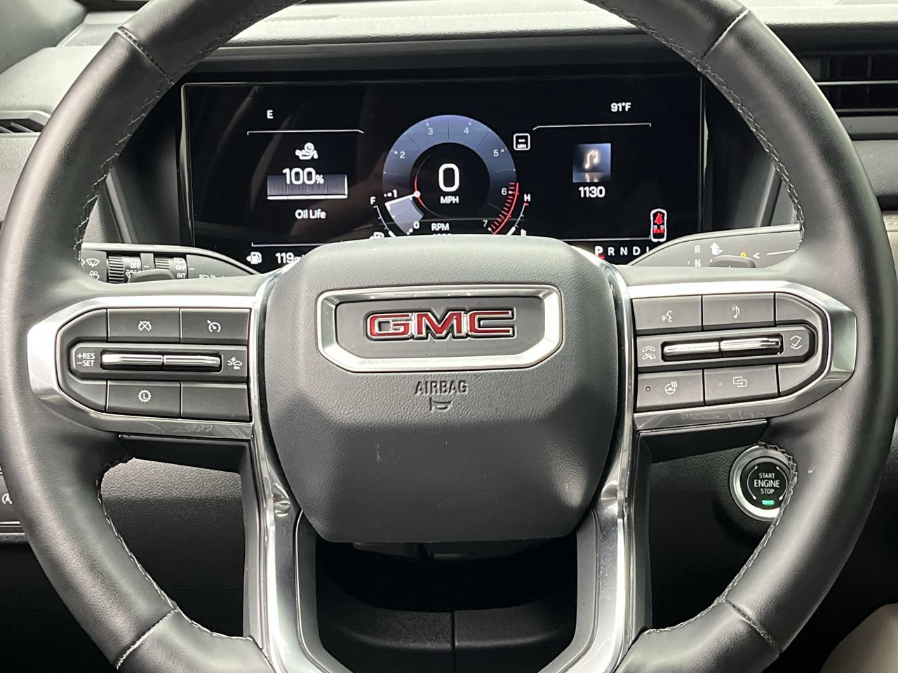 Certified 2025 GMC Terrain Elevation AWD/4WD image 13