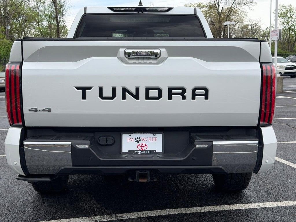 Used 2023 Toyota Tundra 1794 Edition w/ Advanced Package image 6
