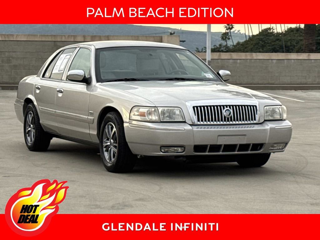 Used 2008 Mercury Grand Marquis LS image 1