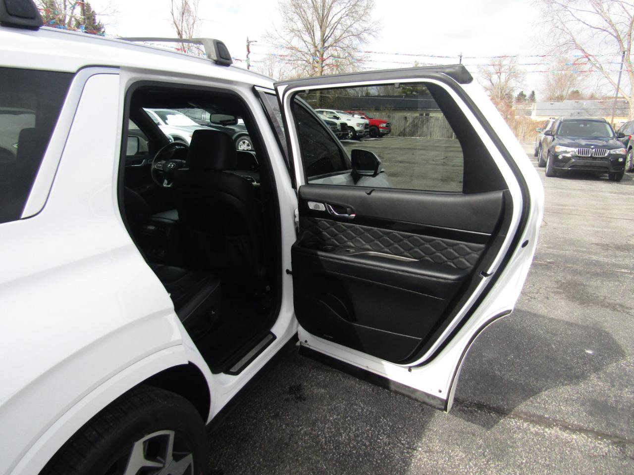 Used 2021 Hyundai Palisade Calligraphy AWD/4WD image 27